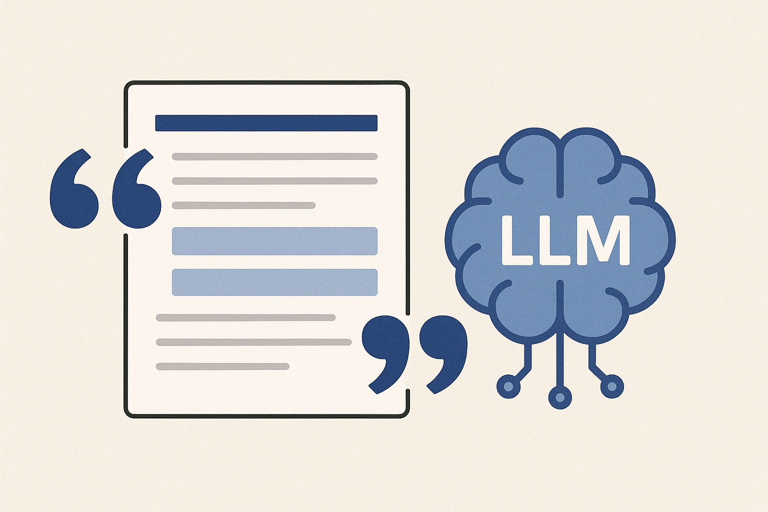 Guía para escribir contenido optimizado para modelos de IA generativa